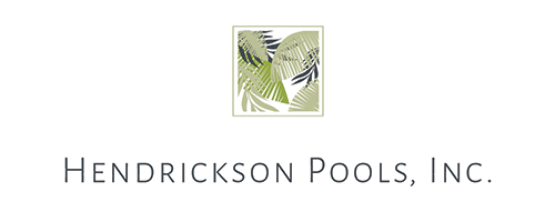 Hendrickson Pools, Inc Logo