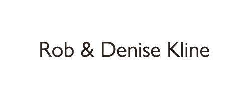 Rob & Denise Kline