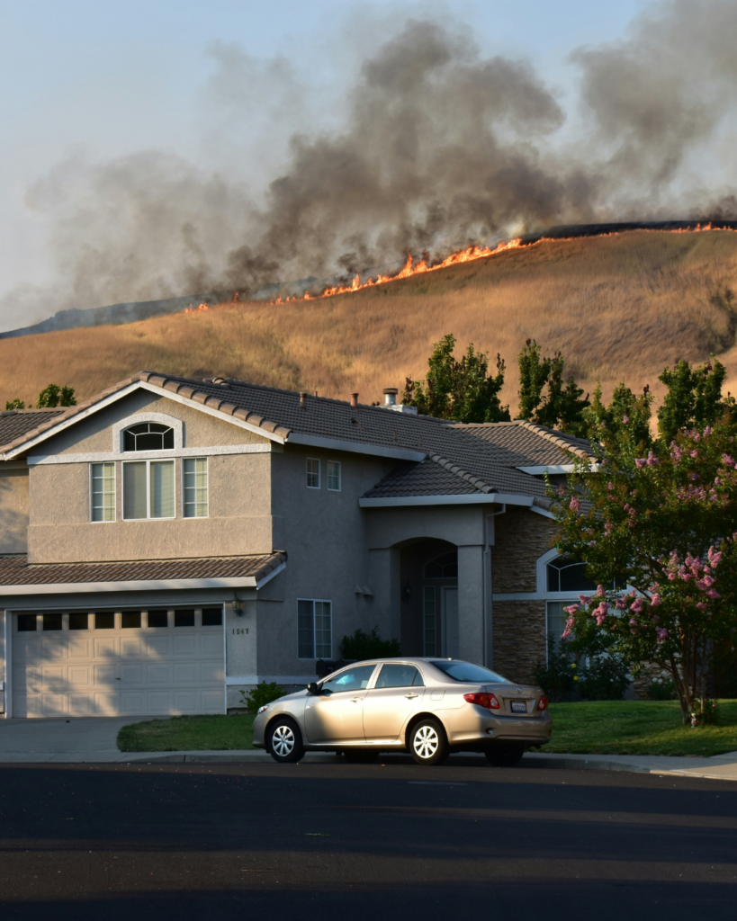Fire Prevention Tips for Northern California